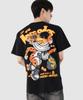 ARMEDES 20-Count Cotton Art Graphic T-Shirt (1001)