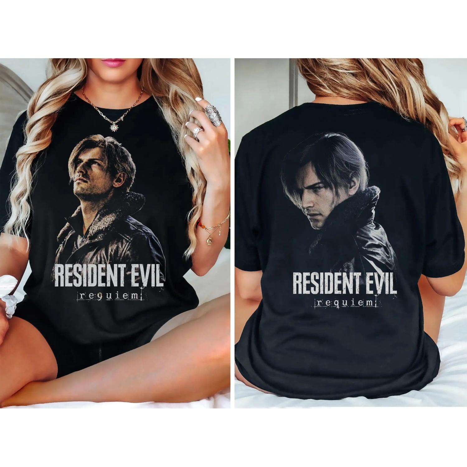 2026 Новый Resident Evil 9 Requiem Леон С S