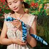 Serpente Peluche Giocattolo Morbido Peluche Bambola Serpente Maculato Morbido Cuscino Decorativo Compagno per Arredamento Casa