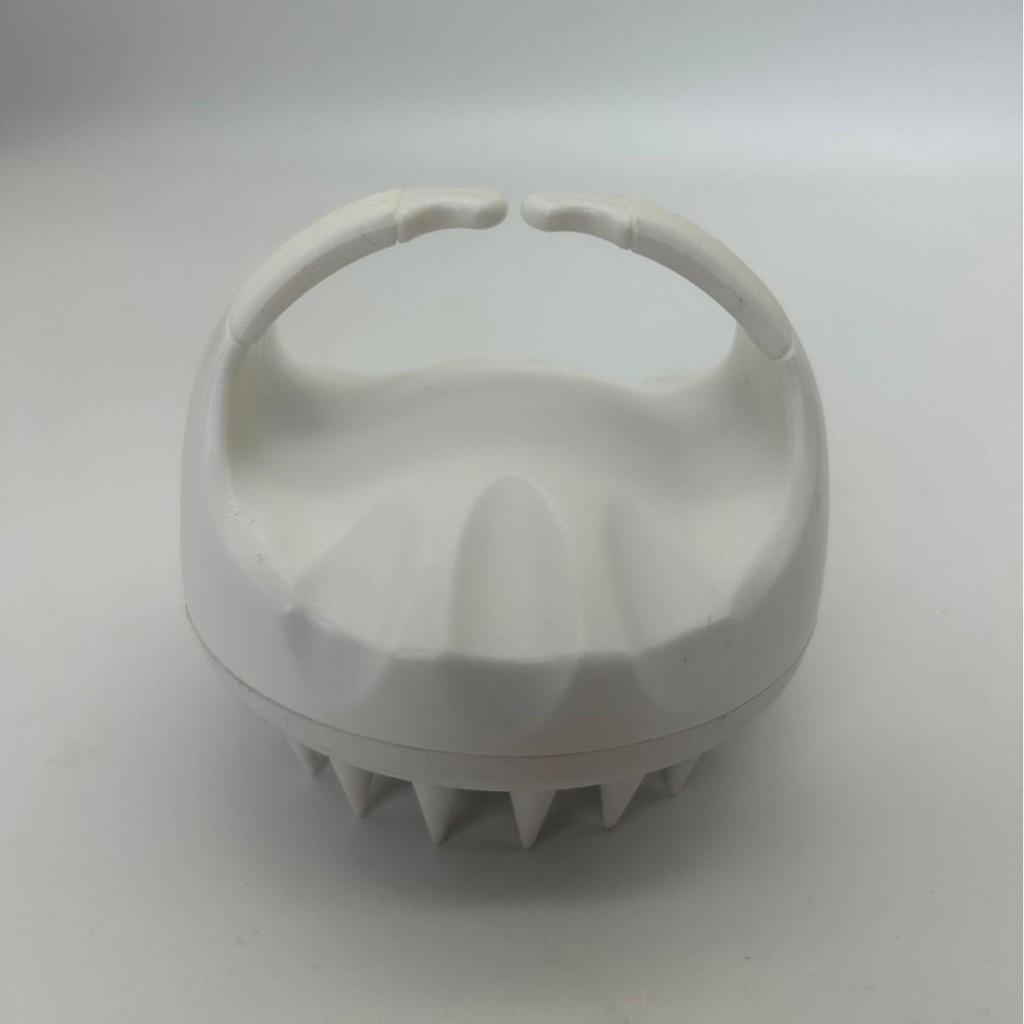 Shampoo Brush for Wet/Dry Use - Non-slip, Soft, Home Hair Washing, Bathing, Scalp Massage Comb