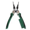 8 In 1 Wire Stripper with Voltage Tester Multifunctional Wire Stripping Crimping Cutting Pliers for Electrical Work