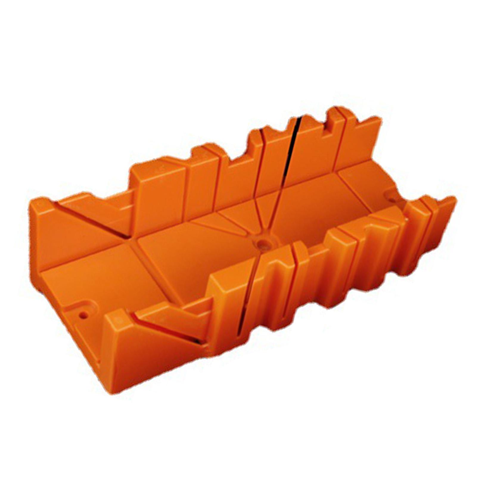 

Деревообрабатывающий ящик для хранения торцовочной пилы 22,5 45 90 градусов Устойчивый ящик для торцовочной пилы для украшения дома 12 дюймов