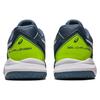 Asics Zapatillas de Tenis para Hombre Gel Challenger 13 Azul Acero Blanco 1041A222-400