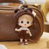 Lolita Doll Phone Charm, Bag Charm, Plush Toy, Articulated Doll, Dress-up Accessory