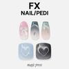DASHING DIVA MAGICPRESS [FX] (Nail/Pedi)