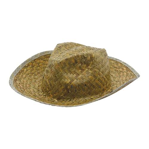 L-Merch Paglietta Straw Hat