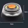LED Strobe Flashing Car Emergency Beacon Light High Brightness Magnetic Adsorption Roof Warning Lamp for Night Safety Signal