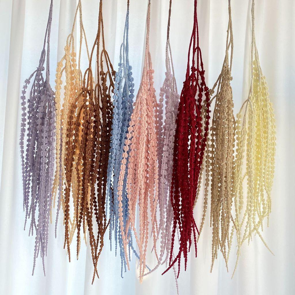 Artificial Flower Wedding Decor Soft Flower Material For Ceremony And Party Venue