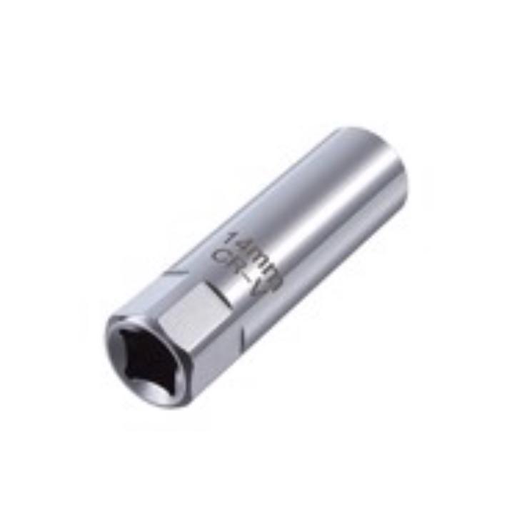 

Прочный и надежный универсальный свечной ключ для легкого снятия Ключ Пружинные зажимы Свечная головка