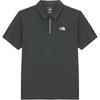 Letter Logo Short Sleeve Polo Shirt Men Polo Shirts NT7PS02C