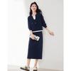 Women's Hoodie and Skirt Two-Piece Set