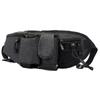 Water Bottle Waist Pack Running Hiking Cycling Outdoor Sports Multi-Functional Nylon Belt Bag With Waterproof Expansion