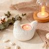 2Pcs Chick Silicone Candle Mold Multipurpose Silicone Mould For Candle Tealight Holder Easter Decoration Resin Casting