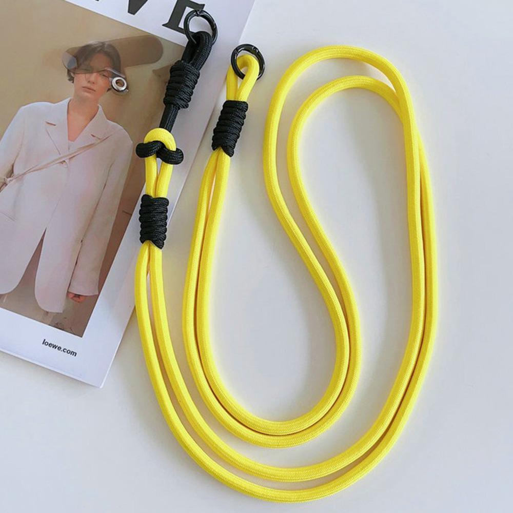Cell Phone Lanyard Universal Crossbody Polyester Strap with Tether Tab,Total Length: 120cm