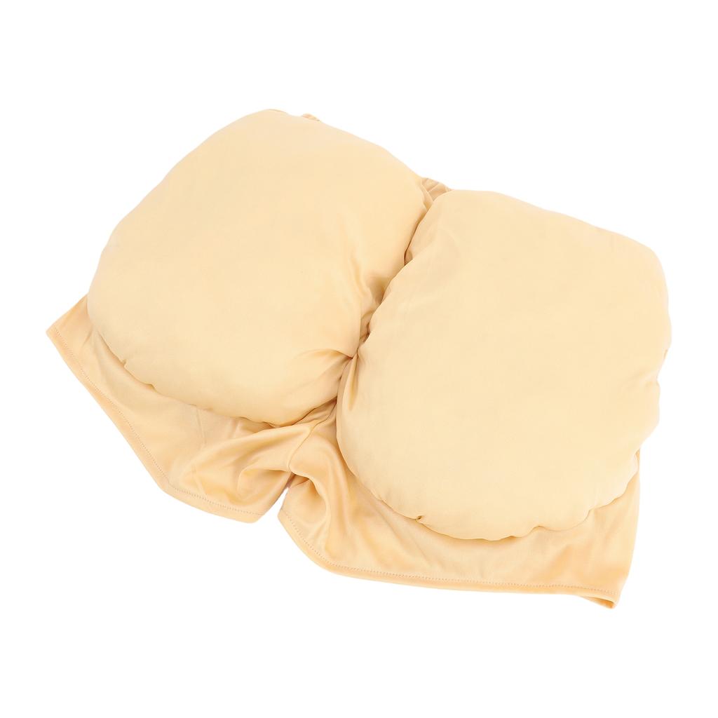 Costume Cosplay Accessoires pour Fesses Fessier Mamie Vieille Dame pour Jeu de Rôle Fêtes de Fêtes