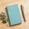 Daily Planning 2027 A6 Planner Notebook Portable Daily Planner New PU Notebook  School Supplies