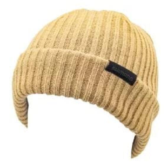 

SHIMANO Breath Hyper Knit Watch Light Camel Free Free Size +℃ CA-064U