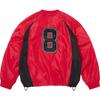 Supreme Warthog Warm Up Pullover Red