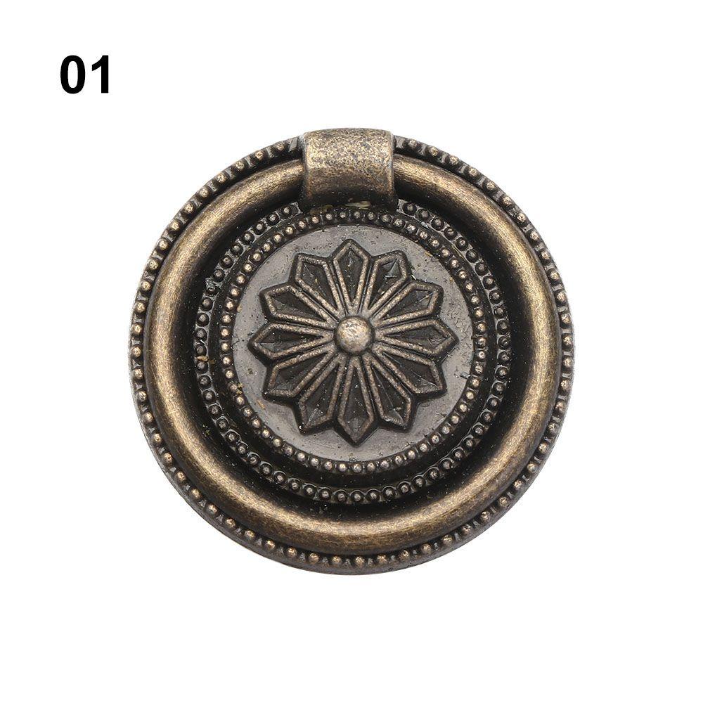 Античная бронзовая ручка для шкафа, гардероба, комода, мебельная ручка, ручки для кухонных шкафов, ручки для ящиков, ручка для деревянной коробки, ручка для шкатулки, фурнитура