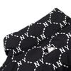 New MLB Down Vest Unisex Black 3ADVM2026-50BKS