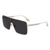Lunettes de Soleil Aviator VICTORIA BECKHAM VB238S - 701 GOLD/SMOKE - Femme