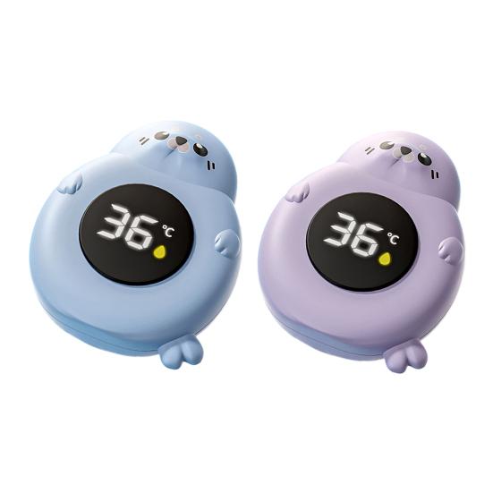 Babyparty Thermometer Sofortablesung LED Digitalanzeige Wassertemperaturthermometer Genaues Badewannenarmatur Temperatur