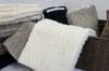 Imabari Towel Wash Towel Ideazora Fluffy Gray