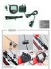 SunDIng Waterproof Cycling Computer with Speed and Distance Tracker and Original Japanese Instructions