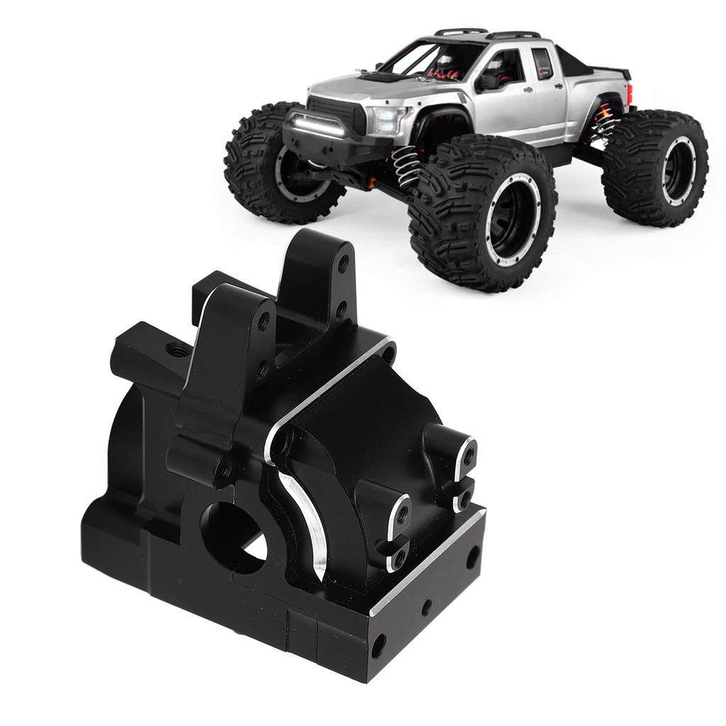 RC Gear Box Cover for ZD Racing EX 07 MX 07 1/7 RC Car High Strength Aluminum Alloy RC Differential Cover