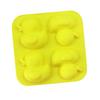 Ente Backen Silikonform Tierform Seifenherstellung Zubehör Keks Gelee Schokoladenform Für Kuchen Dekoration Küche Gebäck Werkzeug