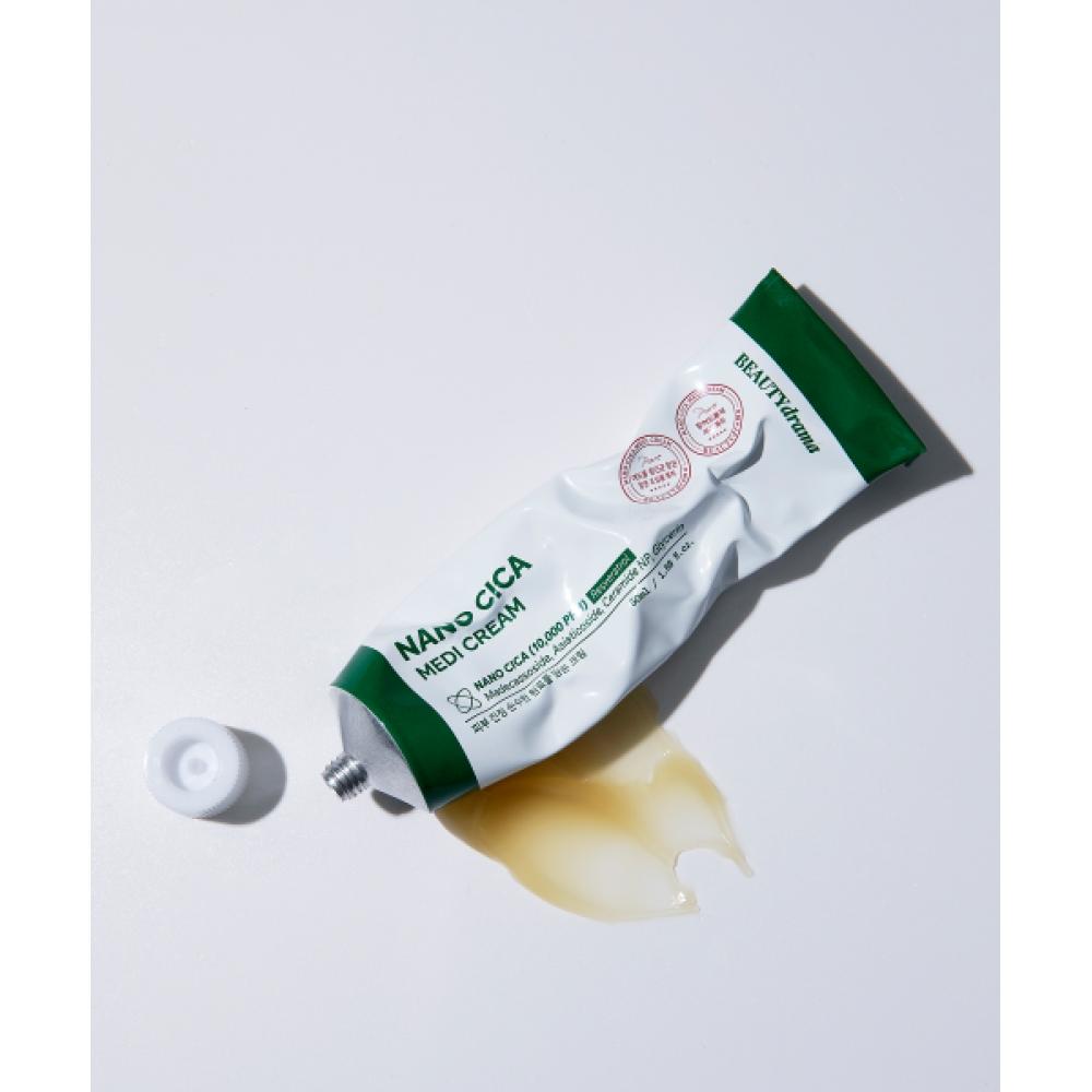 Beautydrama Nano Cica Medi Крем NONE
