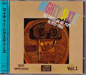 

CD VARIOUS - Mighty Sixties Vol. 1 MFPC85Z01 Wave 1985 Japan Soul/Funk Used
