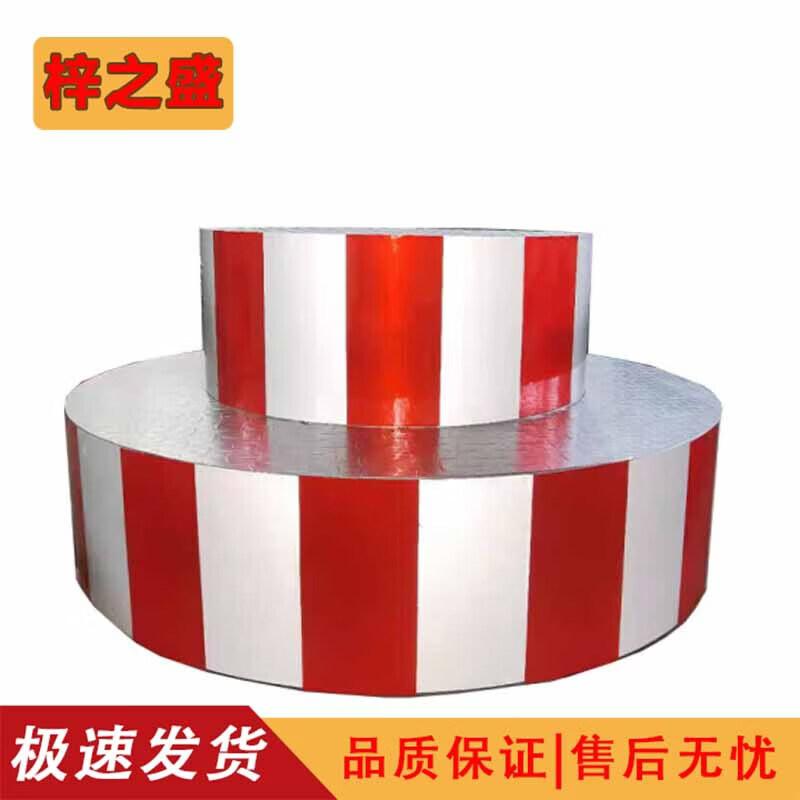 Zizhisheng Steel Anti-Slip Traffic Guard Stand
