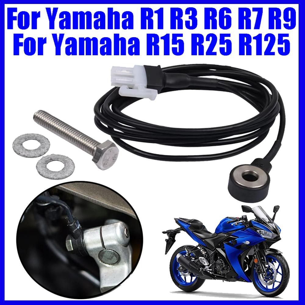 For Yamaha YZF R1 R3 R6 R7 R9 R15 R25 R125 Motorcycle Accessories Quickshift Quickshifter Sensor Quick Shift Shifter Sensor