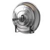 Brangdy Wall-Mounted Stainless Steel Large Pot Lid Holder