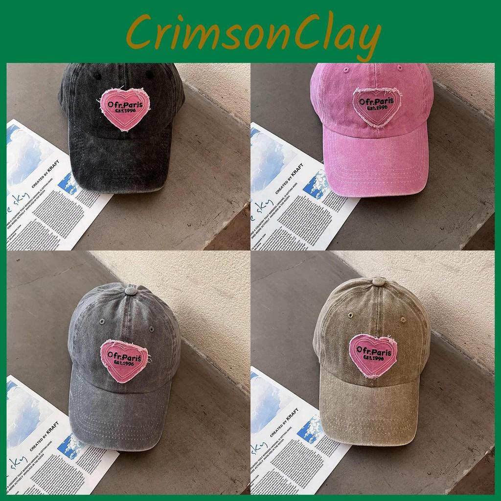 Letter Solid Color Ofr Paris Embroidery Baseball Cap Function Men Women Hat
