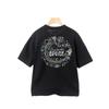 Children's T Summer Korean Version of the New Children's Short-sleeved CUHK Children's Style Breathable T Shirt Boy Short-sleeved T Shirt
