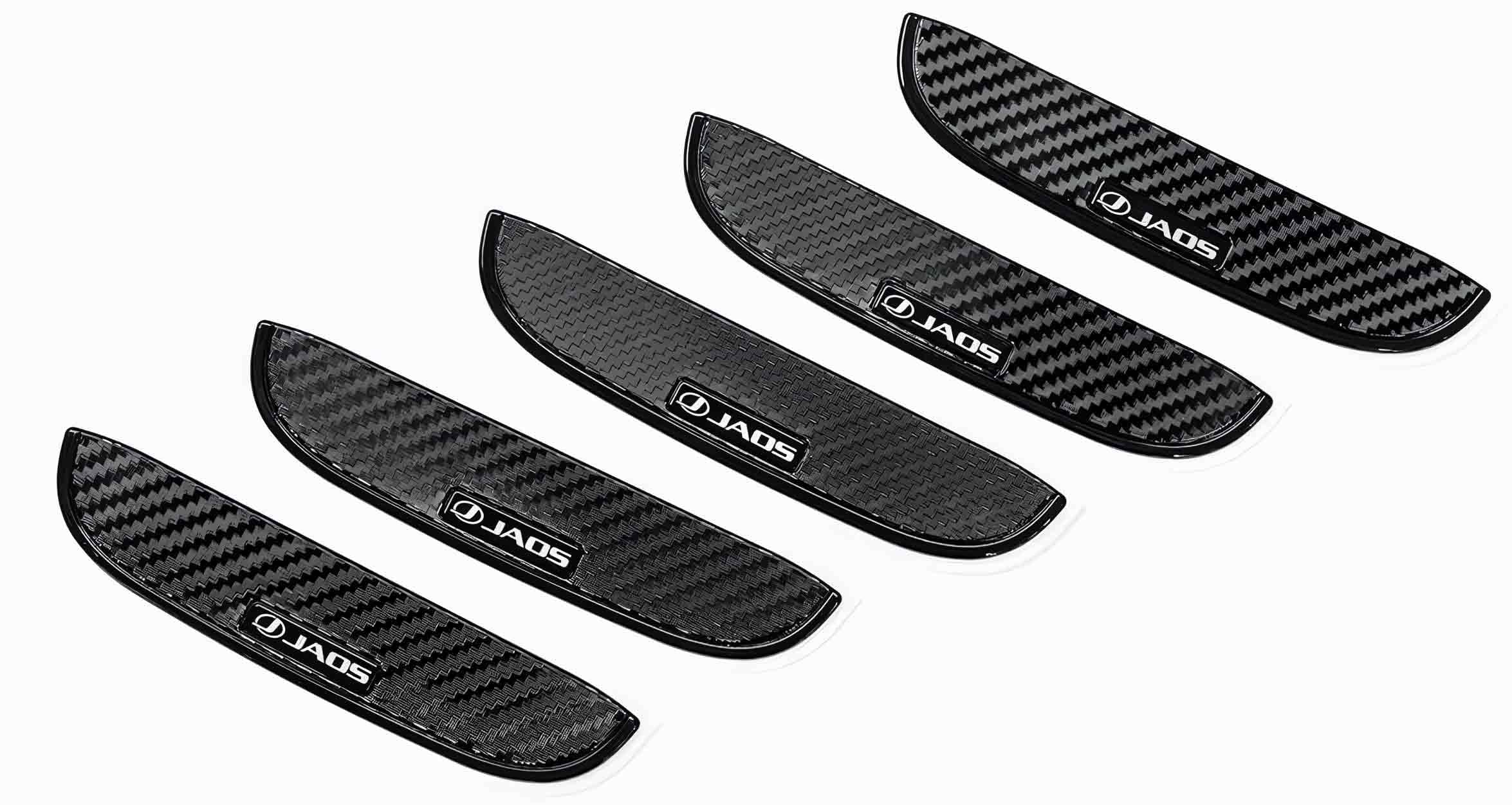 

Jaos B636241 Door Handle Protector, Carbon Style, Land Cruiser 70 Series