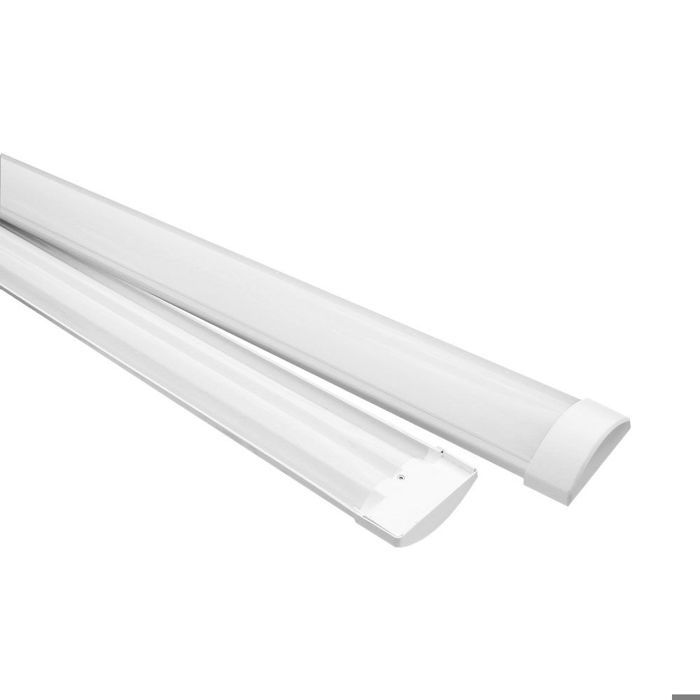 Réglette LED 35W 4000K 3600lm IP40 Blanc