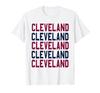 Cleveland Ohio Retro Vintage T-Shirt