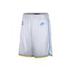 New X Dri Fit NBA Shorts Men's White DO9505-100