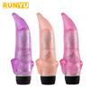 Dildo Women's Vibrator G Spot Pussy Licking Blowjob Clit Breast Breast Stimulation Vibrator Masturbation Sex Toys
