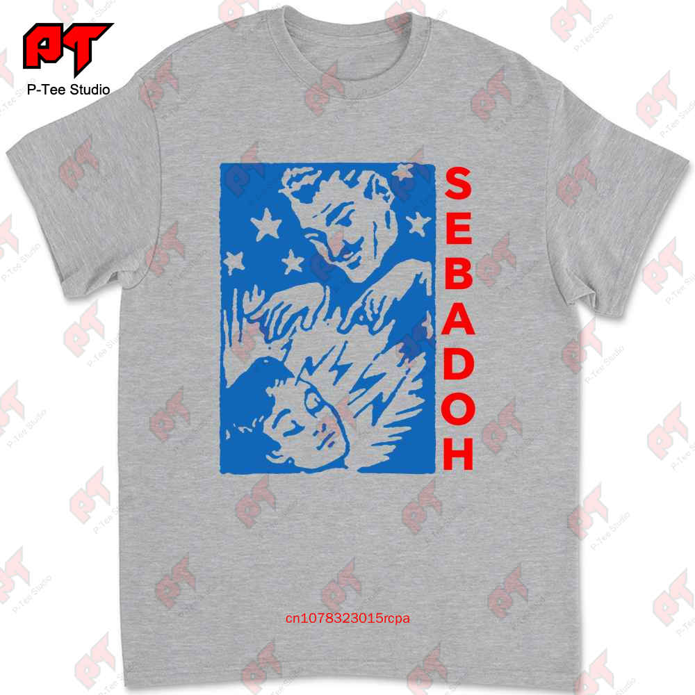 Sebadoh Rock Band T-Shirt Für Fans ZH9H