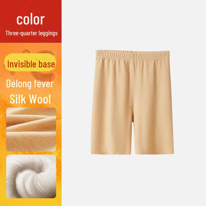 

Женские тонкие бархатные брюки Five Point с бесшовной внутренней частью M