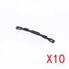 MOC Military Building Blocks Accessories Weapons Guns Special Forces Soldiers AKM Rocket Launchers Night Vision Toys Gifts X036