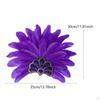 Feather Headband for Costume Events