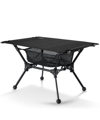 OneTigris DIPPER Folding Outdoor Load Capacity Storage Mesh Storage Bag For Use Table, Table, 2-Way Adjustable, 30kg, Included, Included, Compact,