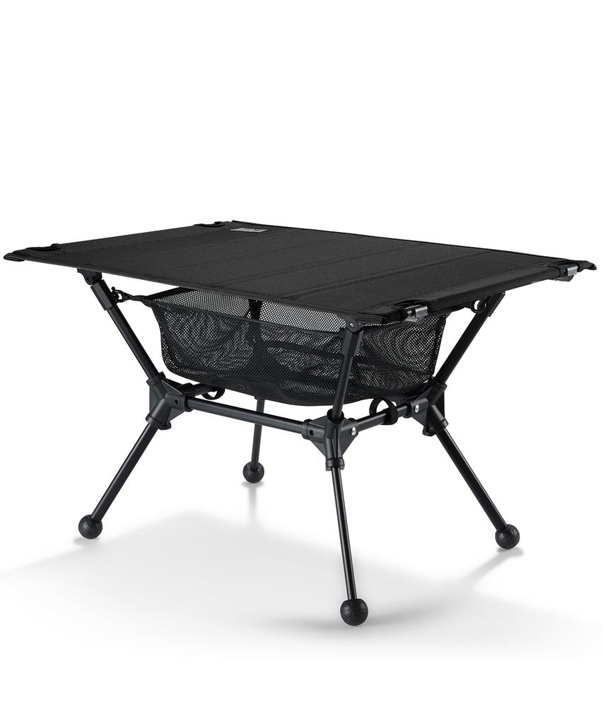OneTigris DIPPER Folding Outdoor Load Capacity Storage Mesh Storage Bag For Use Table, Table, 2-Way Adjustable, 30kg, Included, Included, Compact,