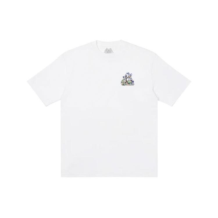 PALACE Bubbling T Shirt P21TS197