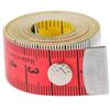 Measuring Tapes 1.5M Body Measuring Ruler Sewing Tailor Tape Measure Mini Soft Flat Centimeter Meter